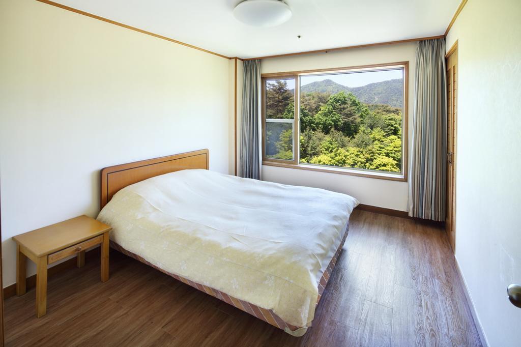 Hanwha Resort Suanbo 충주 외부 사진