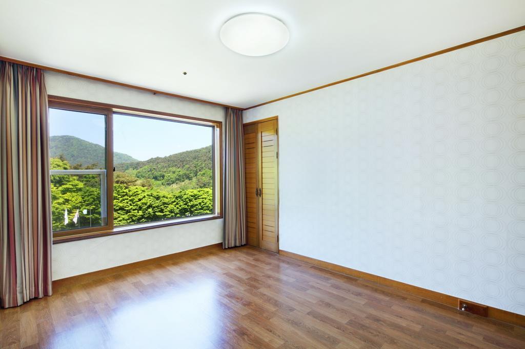 Hanwha Resort Suanbo 충주 외부 사진