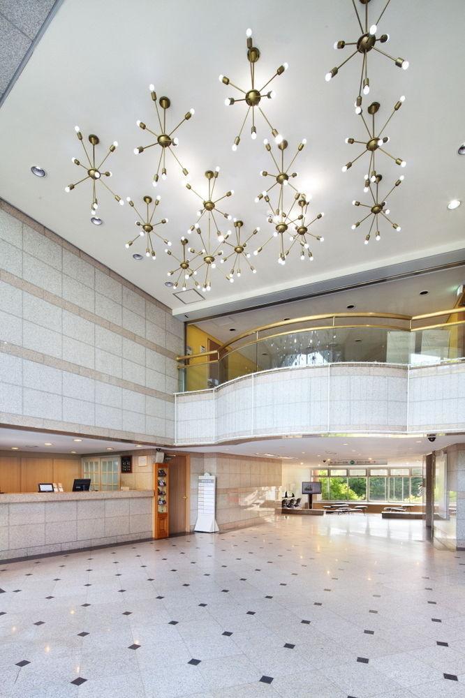Hanwha Resort Suanbo 충주 외부 사진