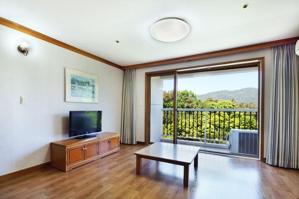 Hanwha Resort Suanbo 충주 외부 사진