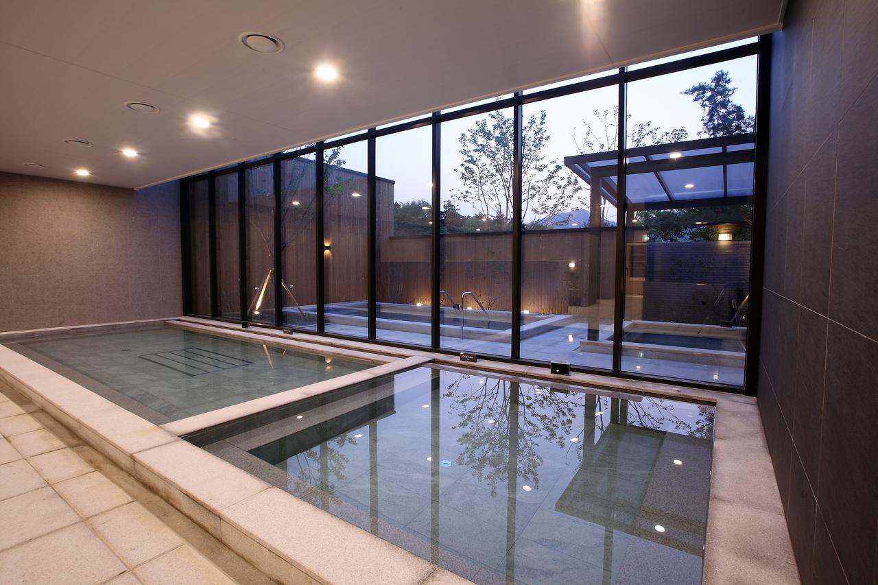 Hanwha Resort Suanbo 충주 외부 사진