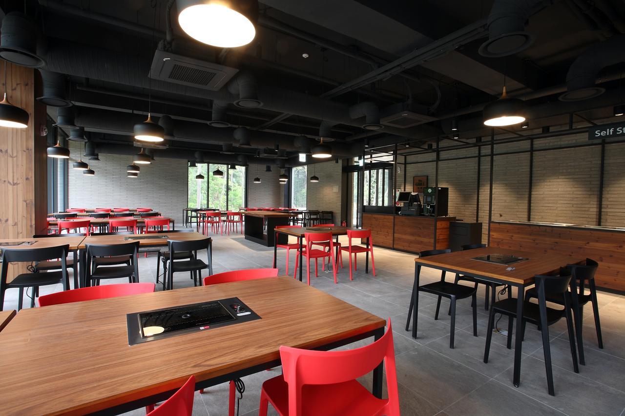 Hanwha Resort Suanbo 충주 외부 사진